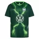 VfL Wolfsburg Fodboldtrøje Herre Hjemmebane 26/27