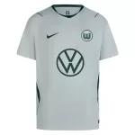 VfL Wolfsburg Fodboldtrøje Herre Udebane 26/27
