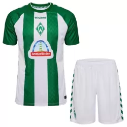Werder Bremen Fodboldtrøje Børn Hjemmebane 26/27 Werder Bremen Fodboldtrøje Børn Hjemmebane 26/27
