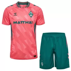 Werder Bremen Fodboldtrøje Børn Tredje 26/27 Werder Bremen Fodboldtrøje Børn Tredje 26/27
