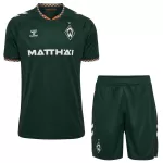 Werder Bremen Fodboldtrøje Børn Udebane 26/27