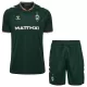 Werder Bremen Fodboldtrøje Børn Udebane 26/27 Werder Bremen Fodboldtrøje Børn Udebane 26/27