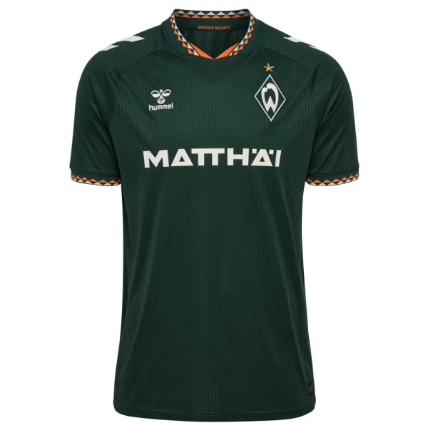 Werder Bremen Fodboldtrøje Børn Udebane 26/27