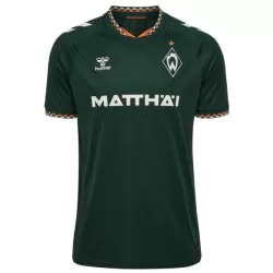 Werder Bremen Fodboldtrøje Herre Udebane 26/27 Werder Bremen Fodboldtrøje Herre Udebane 26/27