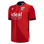 West Bromwich Albion Fodboldtrøje Herre Udebane 26/27