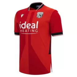 West Bromwich Albion Fodboldtrøje Herre Udebane 26/27 West Bromwich Albion Fodboldtrøje Herre Udebane 26/27