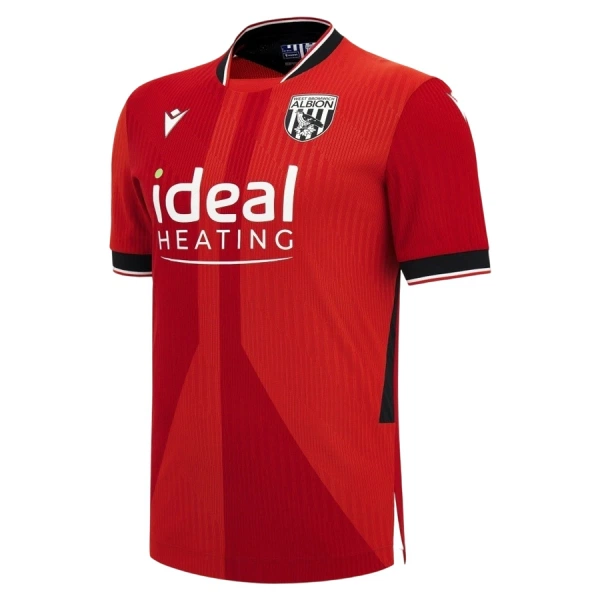 West Bromwich Albion Fodboldtrøje Herre Udebane 26/27