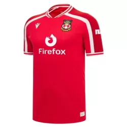 Wrexham Fodboldtrøje Herre Hjemmebane 26/27 Wrexham Fodboldtrøje Herre Hjemmebane 26/27