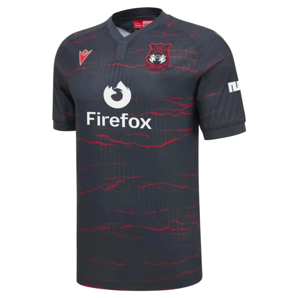 Wrexham Fodboldtrøje Herre Udebane 26/27 Wrexham Fodboldtrøje Herre Udebane 26/27