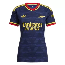 Arsenal Fodboldtrøje Dame Udebane 26/27 Arsenal Fodboldtrøje Dame Udebane 26/27