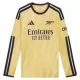 Arsenal Fodboldtrøje Herre Tredje 26/27 Langærmet Arsenal Fodboldtrøje Herre Tredje 26/27 Langærmet