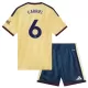 Arsenal Gabriel 6 Fodboldtrøje Børn Tredje 26/27 Arsenal Gabriel 6 Fodboldtrøje Børn Tredje 26/27
