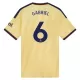 Arsenal Gabriel 6 Fodboldtrøje Herre Tredje 26/27 Arsenal Gabriel 6 Fodboldtrøje Herre Tredje 26/27