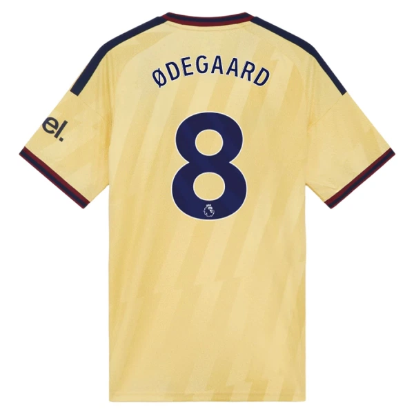 Arsenal Ødegaard 8 Fodboldtrøje Herre Tredje 26/27