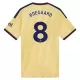 Arsenal Ødegaard 8 Fodboldtrøje Herre Tredje 26/27