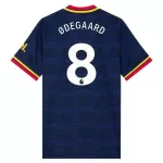 Arsenal Ødegaard 8 Fodboldtrøje Herre Udebane 26/27