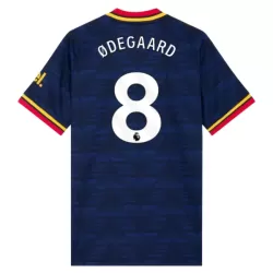 Arsenal Ødegaard 8 Fodboldtrøje Herre Udebane 26/27 Arsenal Ødegaard 8 Fodboldtrøje Herre Udebane 26/27