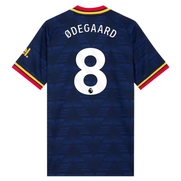 Arsenal Ødegaard 8 Fodboldtrøje Herre Udebane 26/27 Arsenal Ødegaard 8 Fodboldtrøje Herre Udebane 26/27