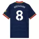 Arsenal Ødegaard 8 Fodboldtrøje Herre Udebane 26/27 Arsenal Ødegaard 8 Fodboldtrøje Herre Udebane 26/27