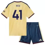 Arsenal Rice 41 Fodboldtrøje Børn Tredje 26/27
