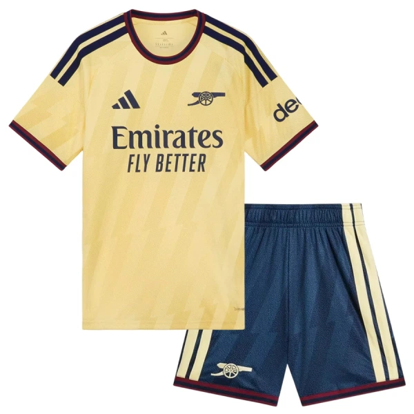 Arsenal Rice 41 Fodboldtrøje Børn Tredje 26/27
