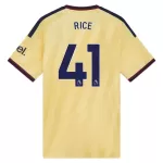 Arsenal Rice 41 Fodboldtrøje Herre Tredje 26/27