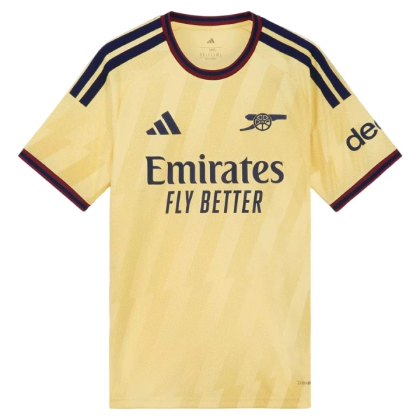 Arsenal Rice 41 Fodboldtrøje Herre Tredje 26/27