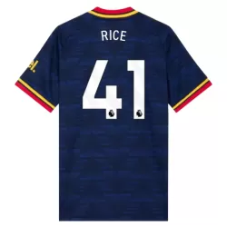 Arsenal Rice 41 Fodboldtrøje Herre Udebane 26/27 Arsenal Rice 41 Fodboldtrøje Herre Udebane 26/27