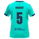 FC Barcelona Cubarsi 5 Fodboldtrøje Herre Tredje 26/27