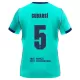 FC Barcelona Cubarsi 5 Fodboldtrøje Herre Tredje 26/27 FC Barcelona Cubarsi 5 Fodboldtrøje Herre Tredje 26/27