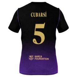 FC Barcelona Cubarsi 5 Fodboldtrøje Herre Udebane 26/27 FC Barcelona Cubarsi 5 Fodboldtrøje Herre Udebane 26/27