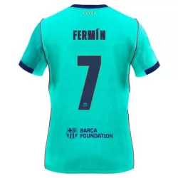 FC Barcelona Fermin 7 Fodboldtrøje Herre Hjemmebane 26/27 FC Barcelona Fermin 7 Fodboldtrøje Herre Hjemmebane 26/27