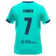 FC Barcelona Fermin 7 Fodboldtrøje Herre Hjemmebane 26/27 FC Barcelona Fermin 7 Fodboldtrøje Herre Hjemmebane 26/27