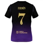 FC Barcelona Fermin 7 Fodboldtrøje Herre Udebane 26/27