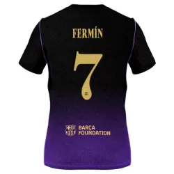 FC Barcelona Fermin 7 Fodboldtrøje Herre Udebane 26/27 FC Barcelona Fermin 7 Fodboldtrøje Herre Udebane 26/27