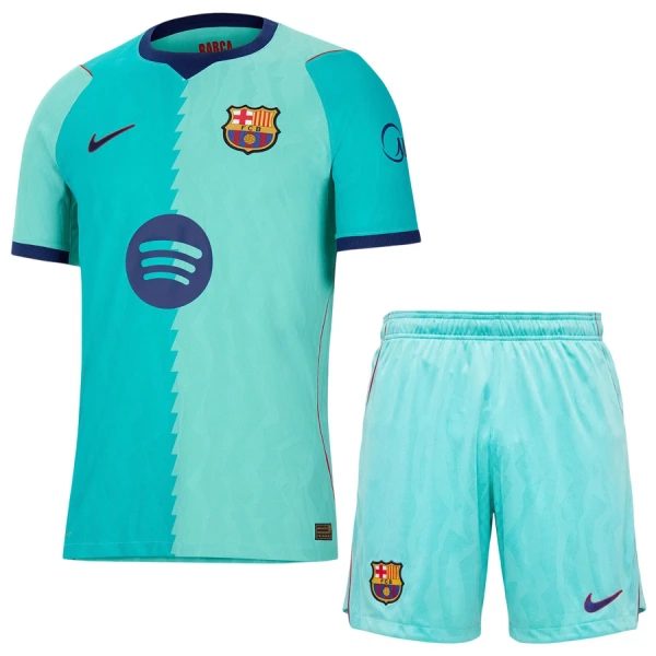 FC Barcelona Fodboldtrøje Børn Tredje 26/27