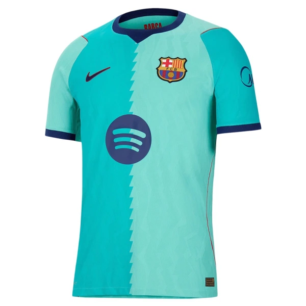 FC Barcelona Fodboldtrøje Herre Tredje 26/27 FC Barcelona Fodboldtrøje Herre Tredje 26/27