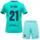 FC Barcelona Frenkie de Jong 21 Fodboldtrøje Børn Tredje 26/27
