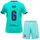 FC Barcelona Gavi 6 Fodboldtrøje Børn Tredje 26/27 FC Barcelona Gavi 6 Fodboldtrøje Børn Tredje 26/27