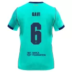 FC Barcelona Gavi 6 Fodboldtrøje Herre Tredje 26/27