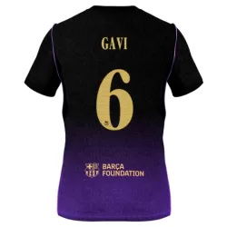 FC Barcelona Gavi 6 Fodboldtrøje Herre Udebane 26/27 FC Barcelona Gavi 6 Fodboldtrøje Herre Udebane 26/27