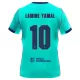 FC Barcelona Lamine Yamal 10 Fodboldtrøje Børn Tredje 26/27