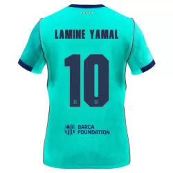FC Barcelona Lamine Yamal 10 Fodboldtrøje Herre Tredje 26/27 FC Barcelona Lamine Yamal 10 Fodboldtrøje Herre Tredje 26/27