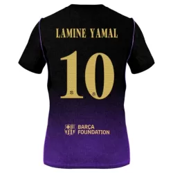 FC Barcelona Lamine Yamal 10 Fodboldtrøje Herre Udebane 26/27 FC Barcelona Lamine Yamal 10 Fodboldtrøje Herre Udebane 26/27