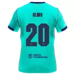 FC Barcelona Olmo 20 Fodboldtrøje Herre Tredje 26/27
