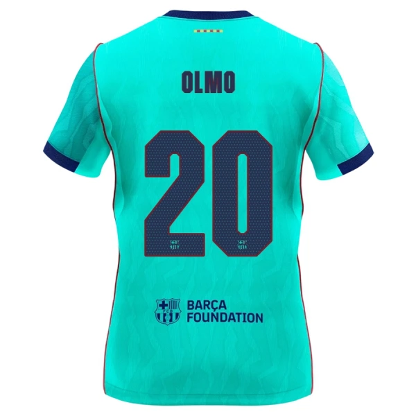 FC Barcelona Olmo 20 Fodboldtrøje Herre Tredje 26/27
