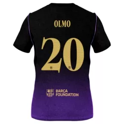 FC Barcelona Olmo 20 Fodboldtrøje Herre Udebane 26/27 FC Barcelona Olmo 20 Fodboldtrøje Herre Udebane 26/27