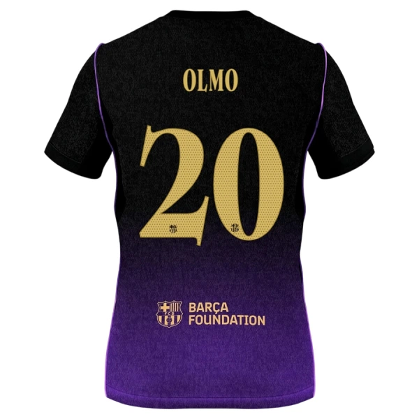 FC Barcelona Olmo 20 Fodboldtrøje Herre Udebane 26/27