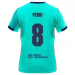 FC Barcelona Pedri 8 Fodboldtrøje Herre Tredje 26/27