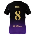 FC Barcelona Pedri 8 Fodboldtrøje Herre Udebane 26/27